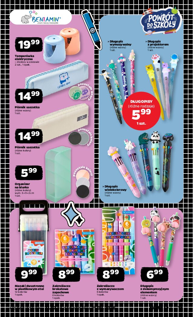 Gazetka Netto 31/08/2026 – 19/09/2026 - gazetki promocyjne str. 15