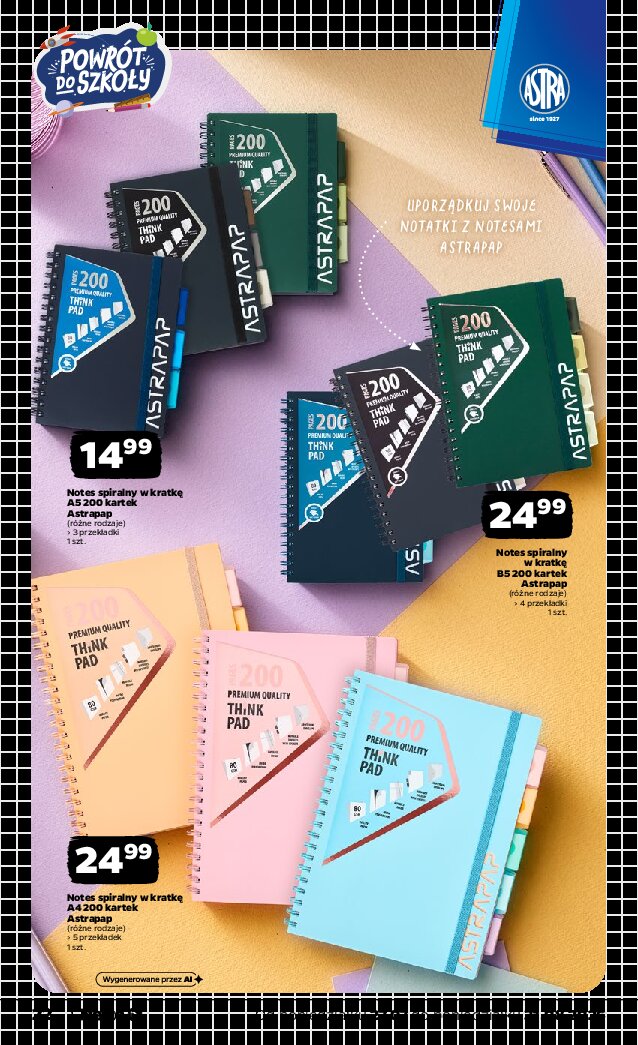 Gazetka Netto 31/08/2026 – 19/09/2026 - gazetki promocyjne str. 22