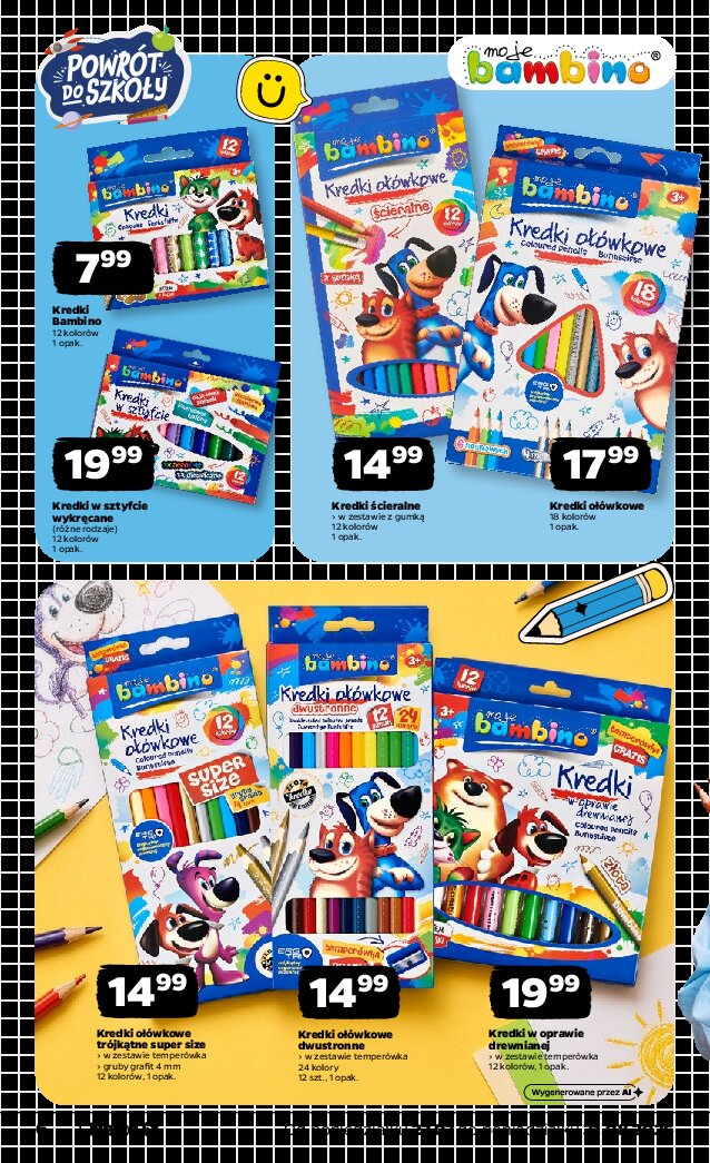 Gazetka Netto 31/08/2026 – 19/09/2026 - gazetki promocyjne str. 6