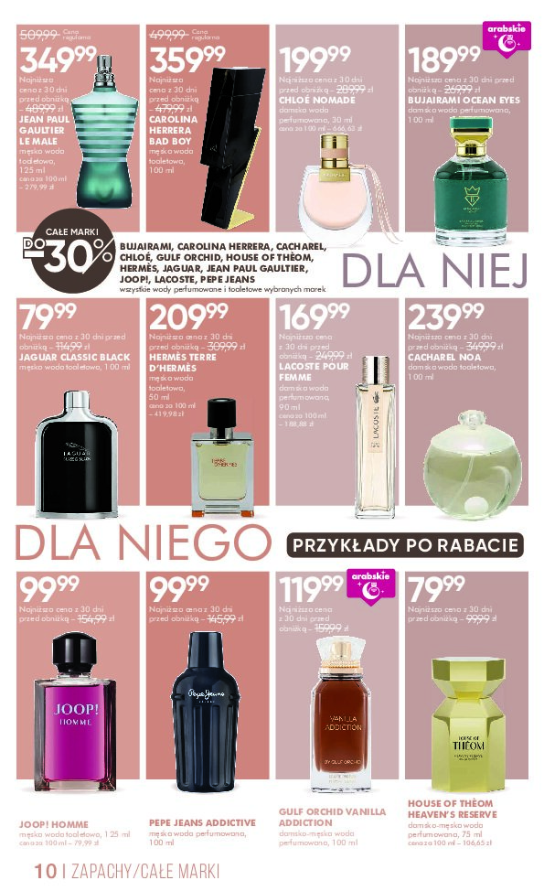 Gazetka Super-pharm 05/09/2026 – 18/09/2026 - gazetki promocyjne str. 10