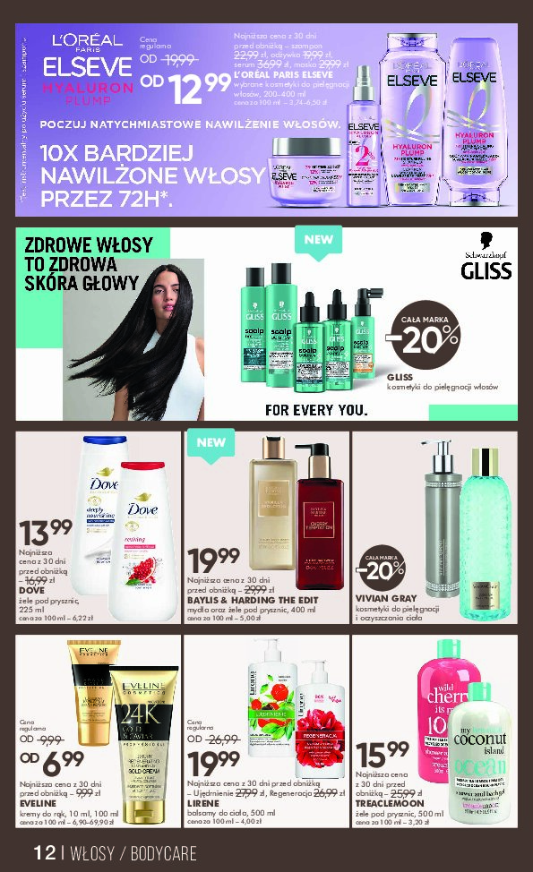 Gazetka Super-pharm 05/09/2026 – 18/09/2026 - gazetki promocyjne str. 12