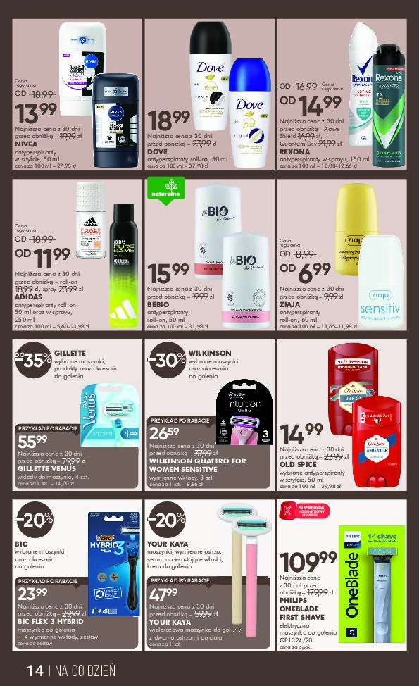 Gazetka Super-pharm 05/09/2026 – 18/09/2026 - gazetki promocyjne str. 14