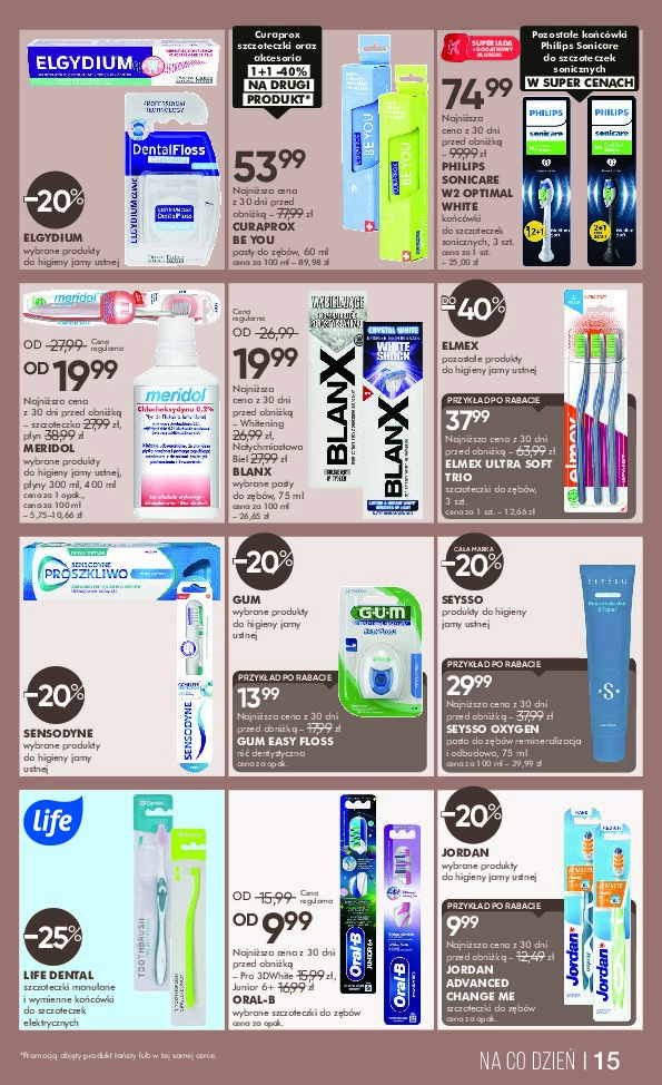 Gazetka Super-pharm 05/09/2026 – 18/09/2026 - gazetki promocyjne str. 15