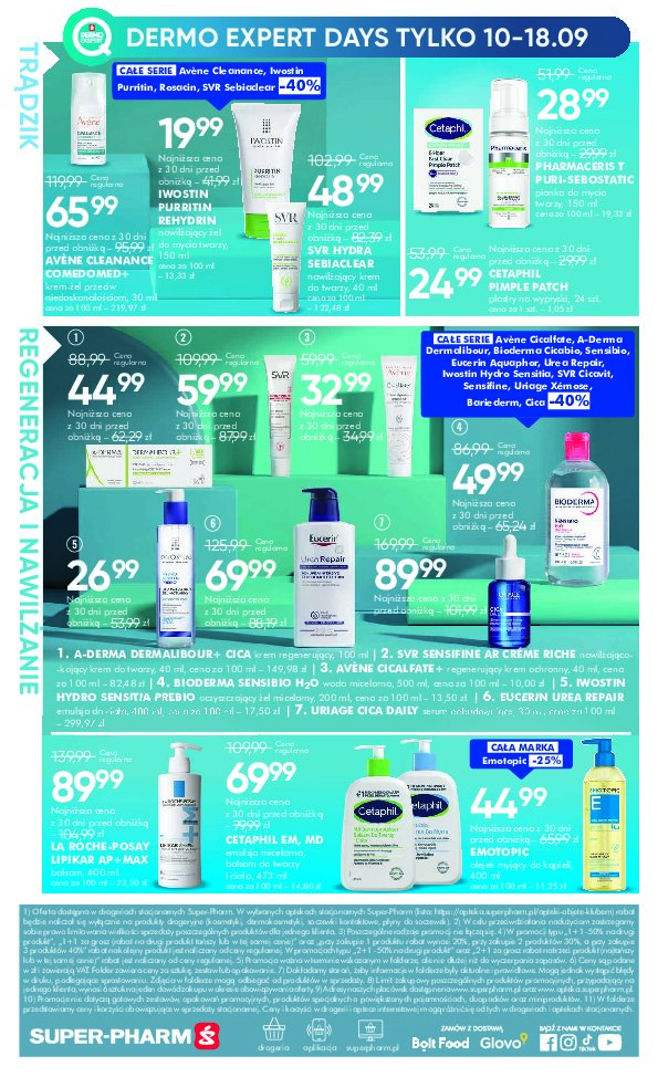Gazetka Super-pharm 05/09/2026 – 18/09/2026 - gazetki promocyjne str. 20