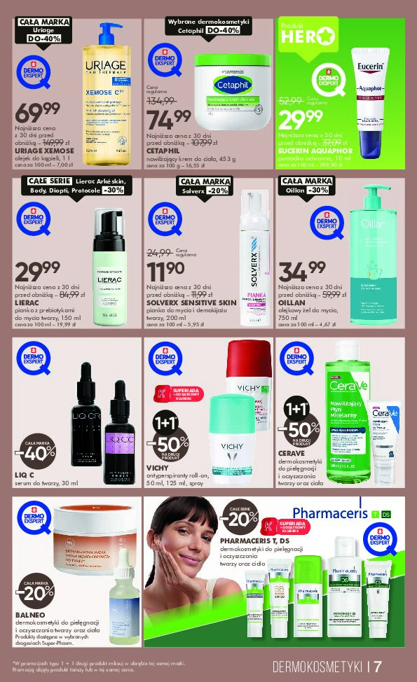Gazetka Super-pharm 05/09/2026 – 18/09/2026 - gazetki promocyjne str. 7