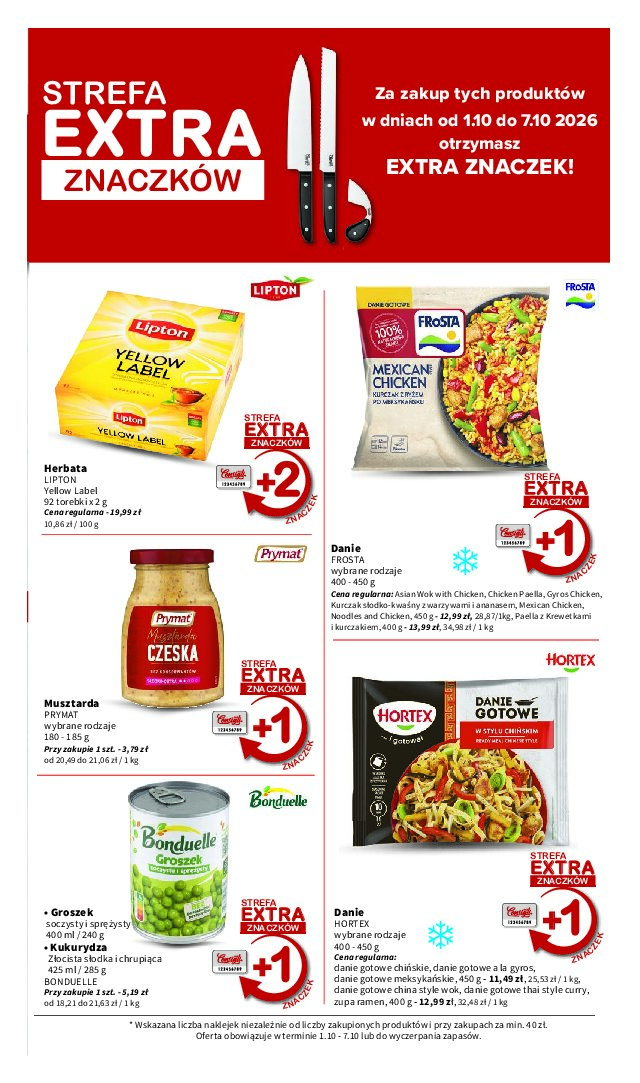 Gazetka Intermarche 01/10/2026 – 07/10/2026 - gazetki promocyjne str. 11