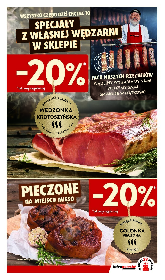Gazetka Intermarche 01/10/2026 – 07/10/2026 - gazetki promocyjne str. 15