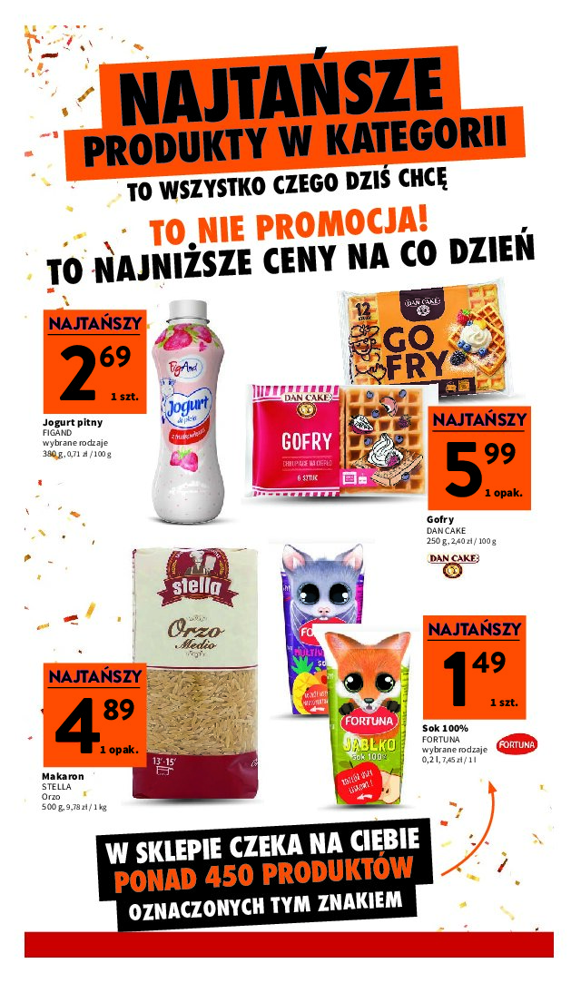 Gazetka Intermarche 01/10/2026 – 07/10/2026 - gazetki promocyjne str. 38