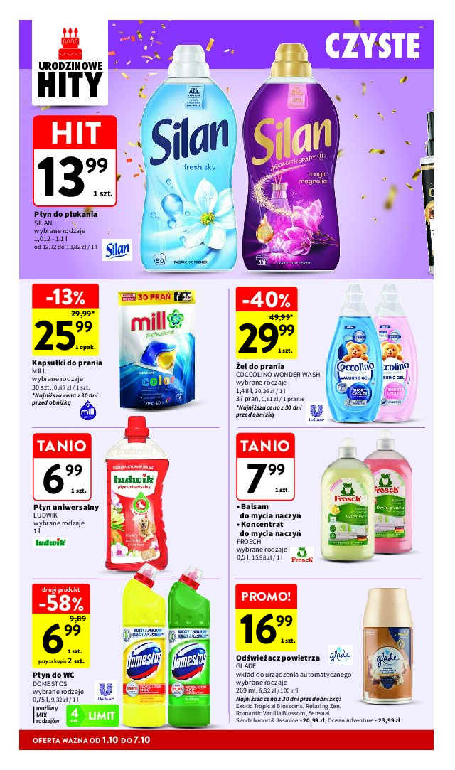 Gazetka Intermarche 01/10/2026 – 07/10/2026 - gazetki promocyjne str. 40