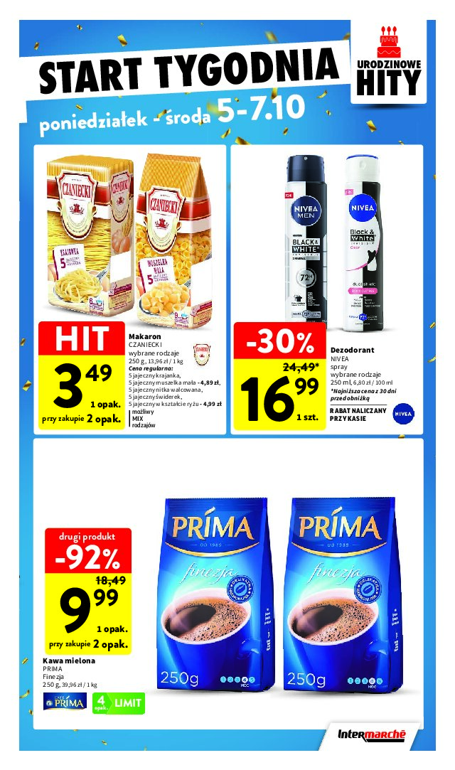 Gazetki promocyjne – kawa - gazetki promocyjne str. 62