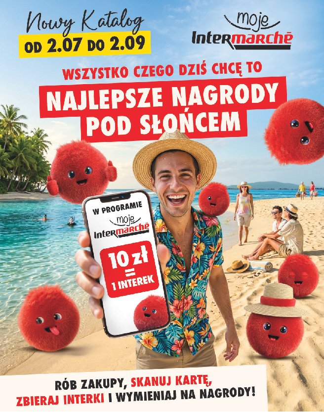 Gazetka Intermarche 02/07/2026 – 02/09/2026