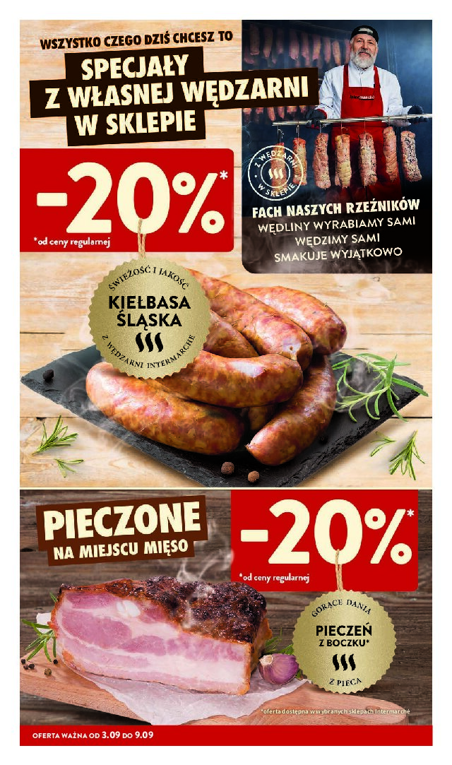 Gazetka Intermarche 03/09/2026 – 09/09/2026 - gazetki promocyjne str. 16