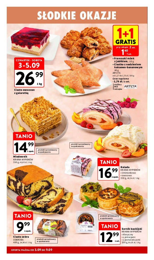 Gazetki promocyjne – kawa - gazetki promocyjne str. 47