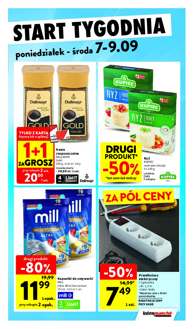 Gazetka Intermarche 03/09/2026 – 09/09/2026 - gazetki promocyjne str. 43
