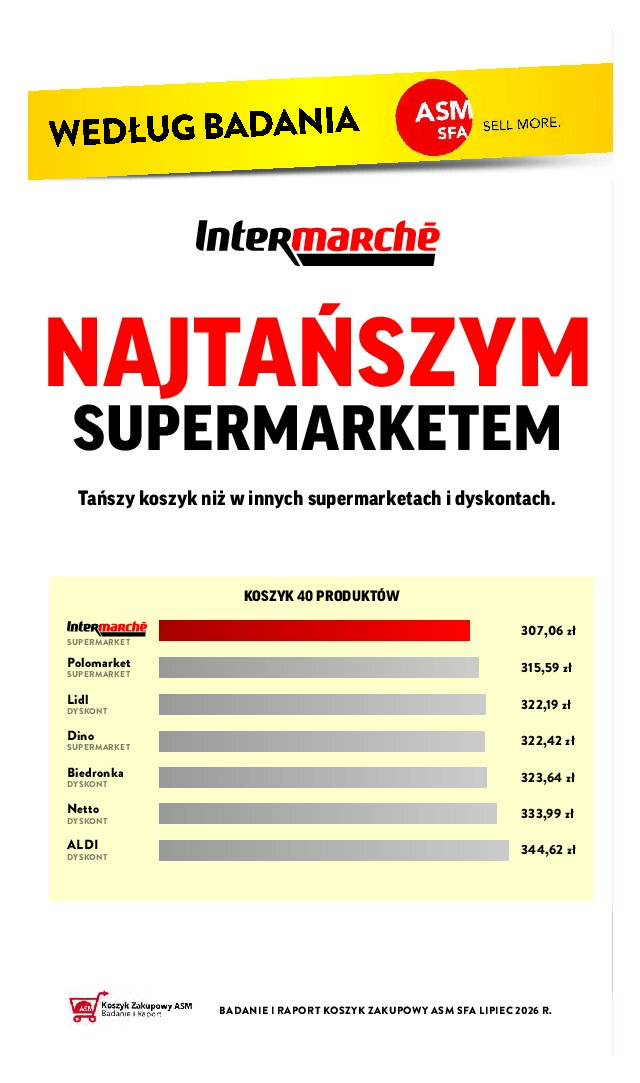 Gazetka Intermarche 03/09/2026 – 09/09/2026 - gazetki promocyjne str. 8