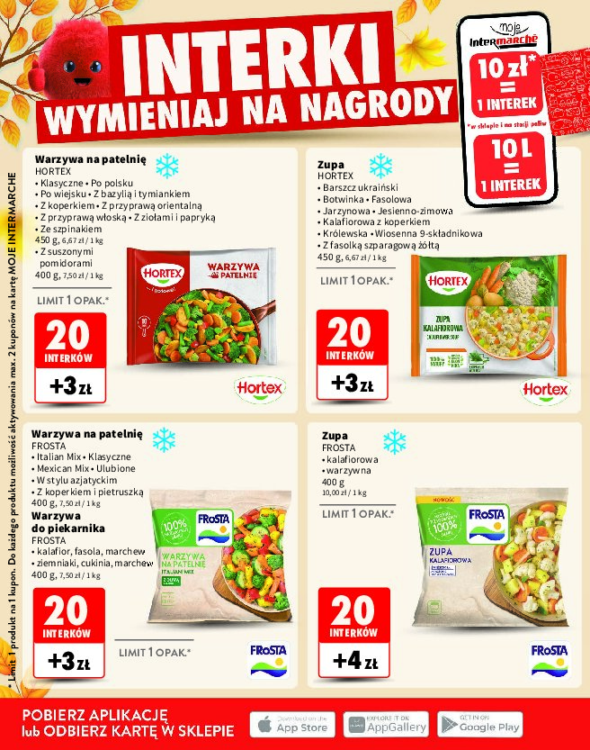 Gazetka Intermarche 03/09/2026 – 25/11/2026 - gazetki promocyjne str. 10