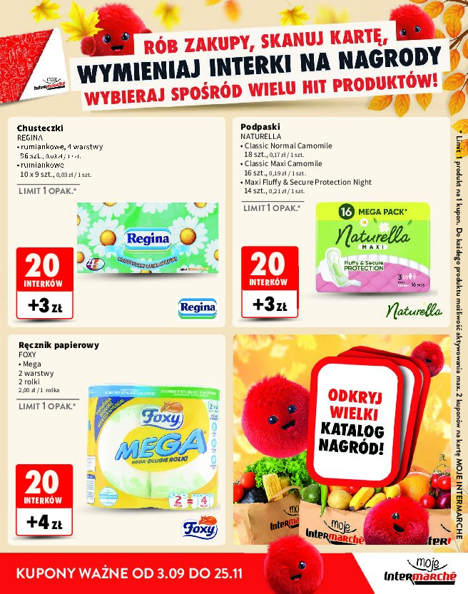 Gazetka Intermarche 03/09/2026 – 25/11/2026 - gazetki promocyjne str. 11