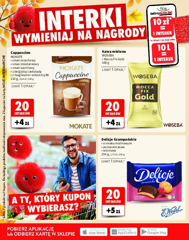 Gazetka Intermarche 03/09/2026 – 25/11/2026 - gazetki promocyjne str. 12