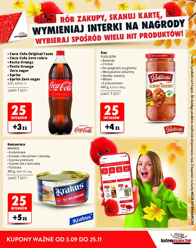 Gazetka Intermarche 03/09/2026 – 25/11/2026 - gazetki promocyjne str. 13