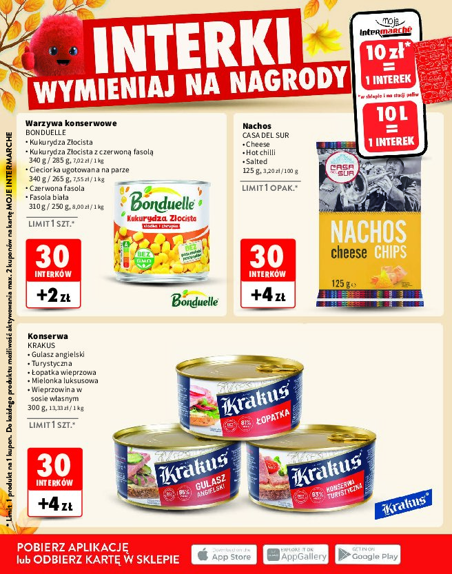 Gazetka Intermarche 03/09/2026 – 25/11/2026 - gazetki promocyjne str. 14