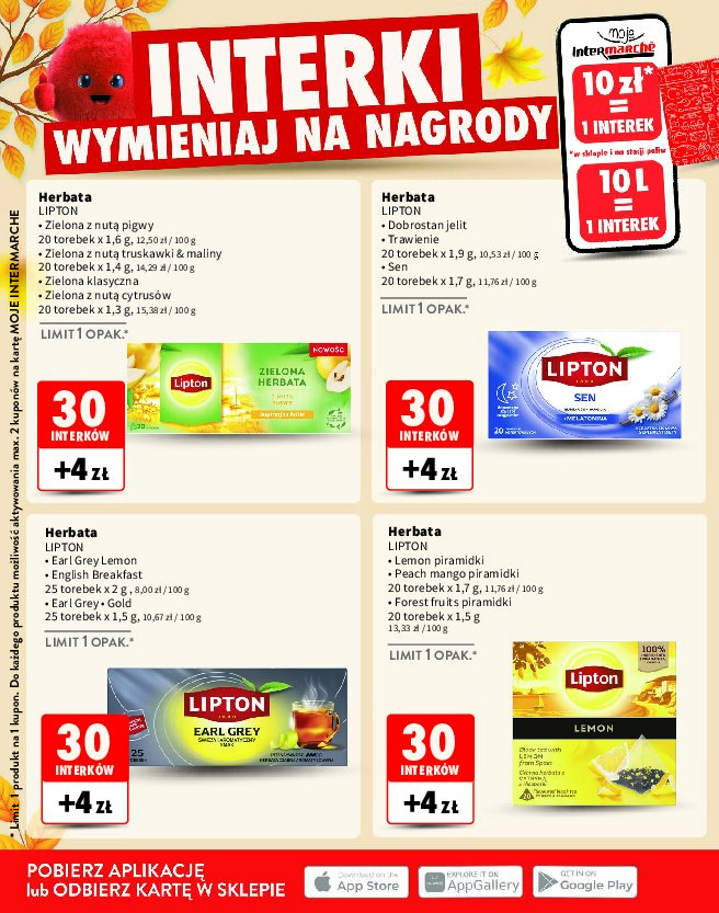 Gazetka Intermarche 03/09/2026 – 25/11/2026 - gazetki promocyjne str. 16