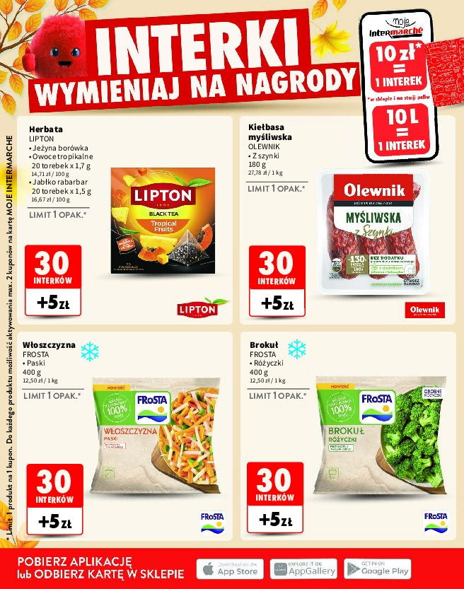 Gazetka Intermarche 03/09/2026 – 25/11/2026 - gazetki promocyjne str. 18