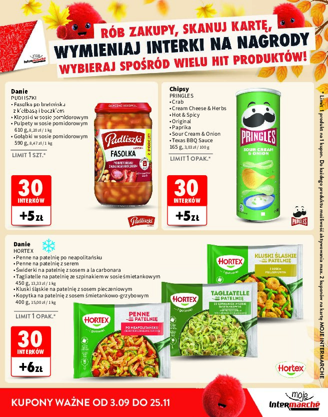 Gazetka Intermarche 03/09/2026 – 25/11/2026 - gazetki promocyjne str. 19