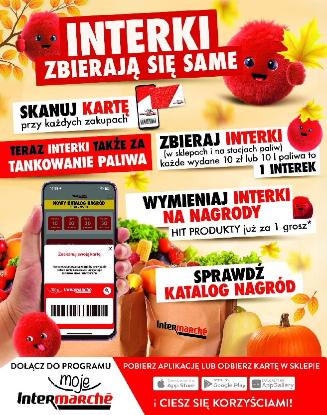 Gazetka Intermarche 03/09/2026 – 25/11/2026 - gazetki promocyjne str. 2
