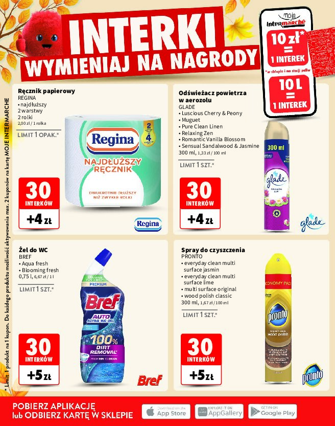 Gazetka Intermarche 03/09/2026 – 25/11/2026 - gazetki promocyjne str. 20