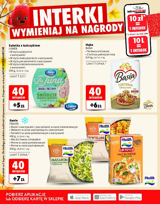 Gazetka Intermarche 03/09/2026 – 25/11/2026 - gazetki promocyjne str. 22