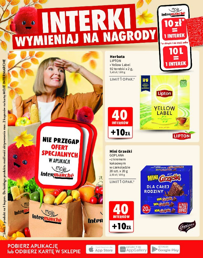 Gazetka Intermarche 03/09/2026 – 25/11/2026 - gazetki promocyjne str. 24
