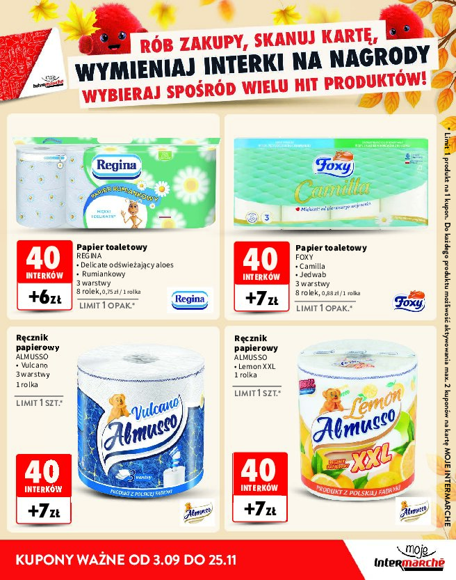 Gazetka Intermarche 03/09/2026 – 25/11/2026 - gazetki promocyjne str. 25