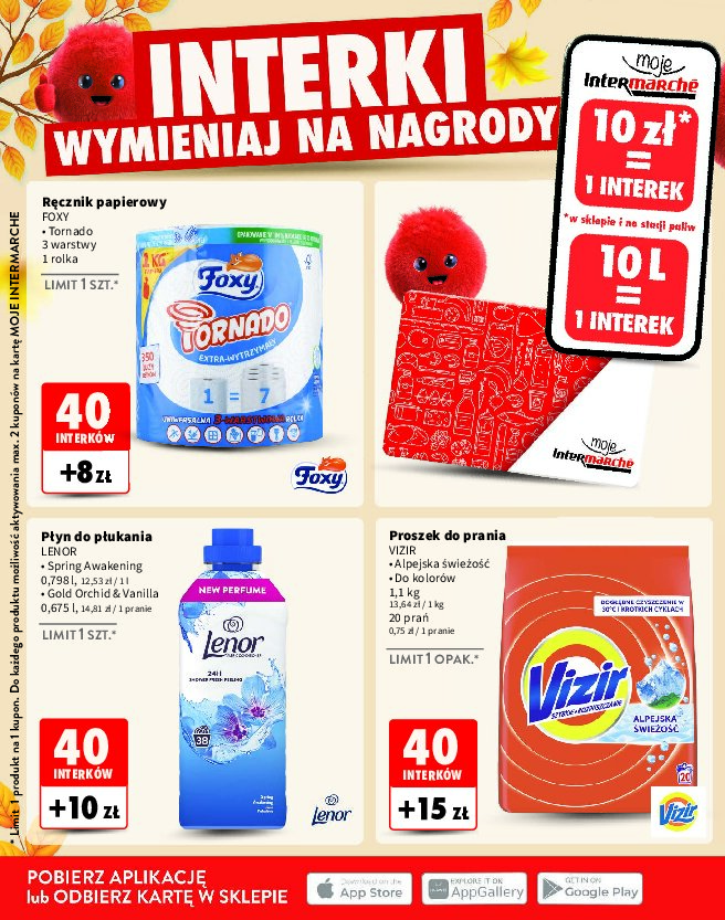 Gazetka Intermarche 03/09/2026 – 25/11/2026 - gazetki promocyjne str. 26