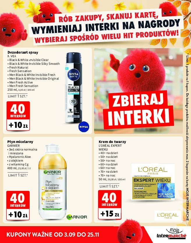Gazetka Intermarche 03/09/2026 – 25/11/2026 - gazetki promocyjne str. 27