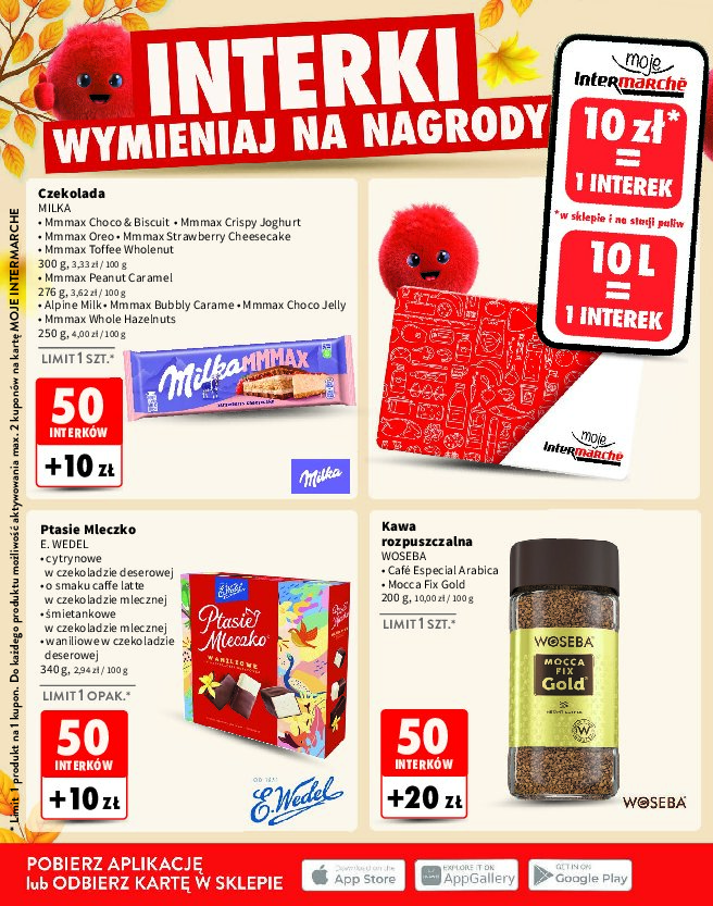 Gazetki promocyjne – słodycze - gazetki promocyjne str. 56