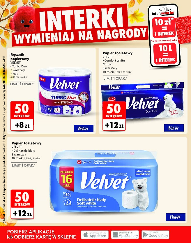 Gazetka Intermarche 03/09/2026 – 25/11/2026 - gazetki promocyjne str. 30