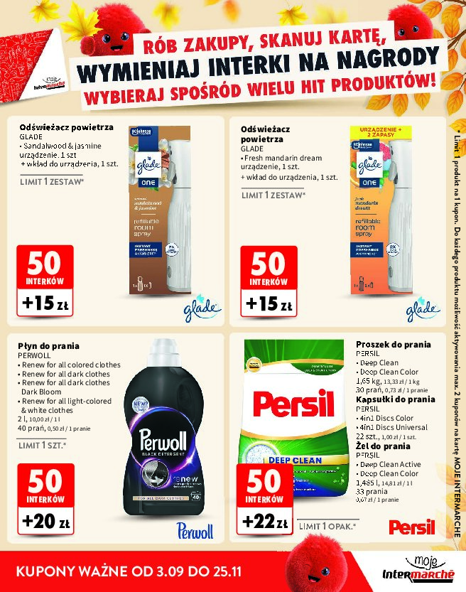 Gazetka Intermarche 03/09/2026 – 25/11/2026 - gazetki promocyjne str. 31
