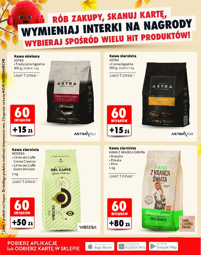 Gazetka Intermarche 03/09/2026 – 25/11/2026 - gazetki promocyjne str. 32