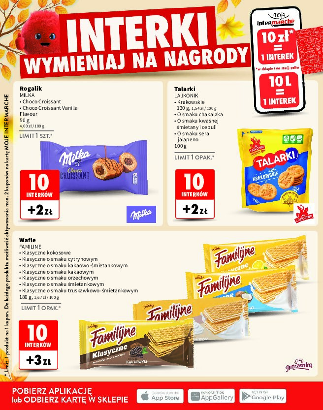 Gazetka Intermarche 03/09/2026 – 25/11/2026 - gazetki promocyjne str. 4