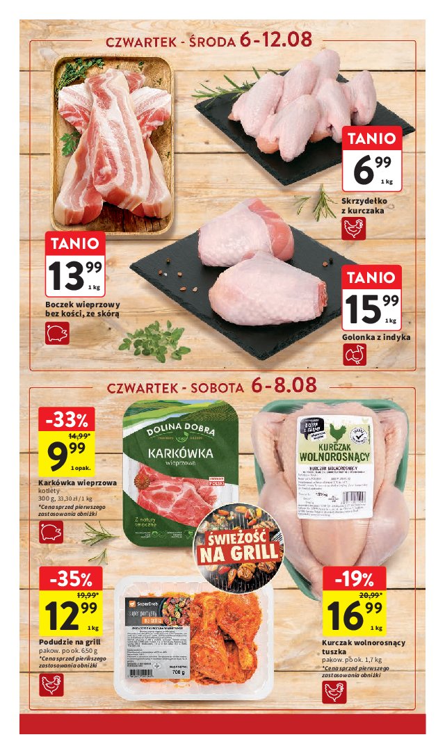 Gazetka Intermarche 06/08/2026 – 12/08/2026 - strona 10