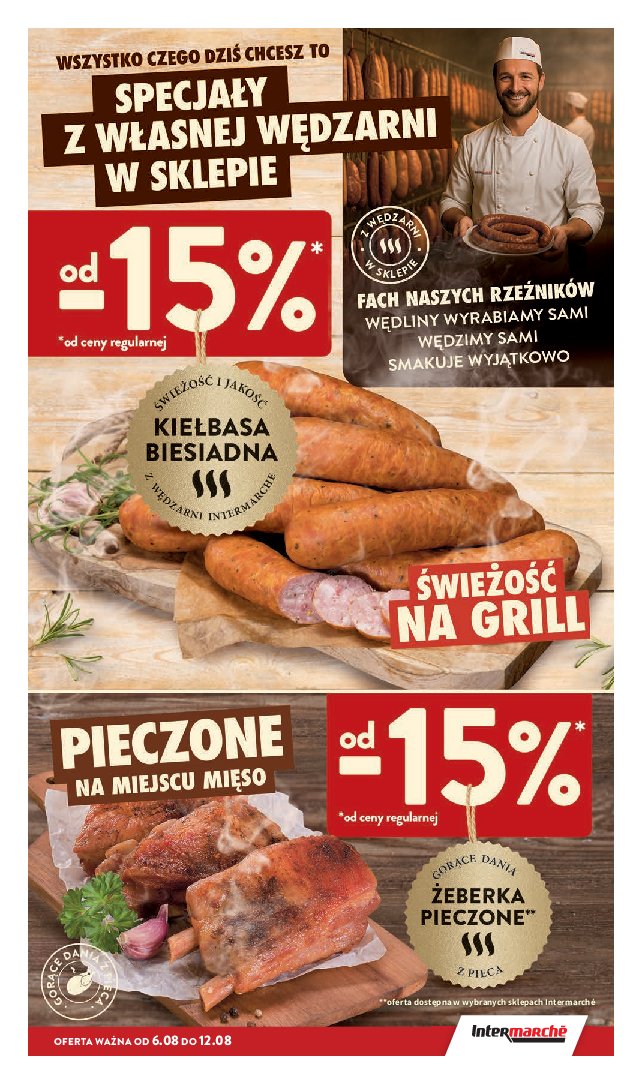 Gazetka Intermarche 06/08/2026 – 12/08/2026 - strona 11