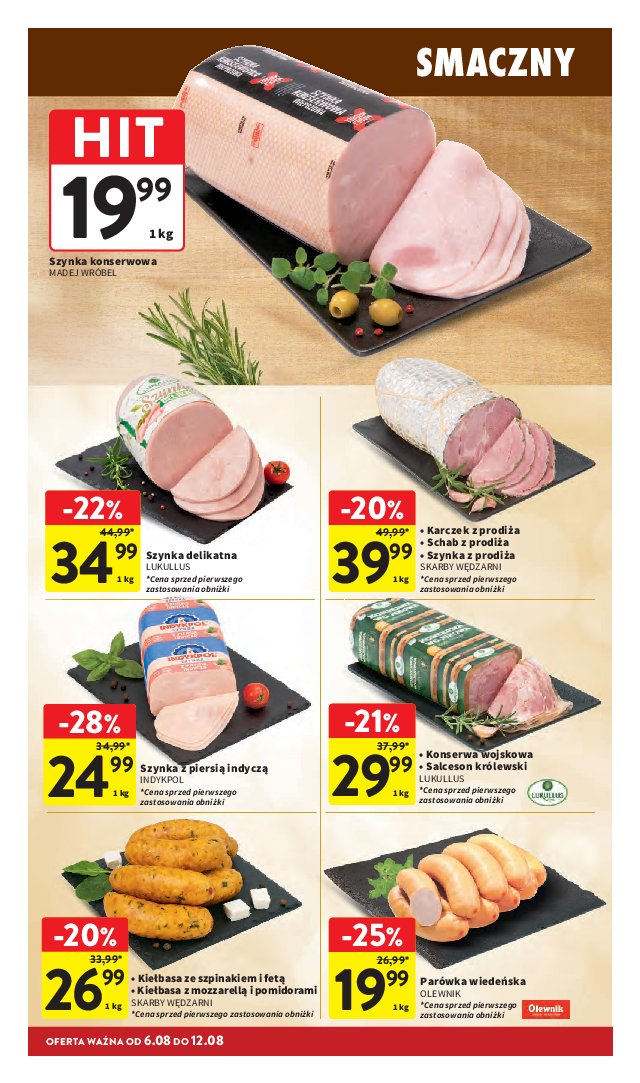 Gazetka Intermarche 06/08/2026 – 12/08/2026 - strona 14