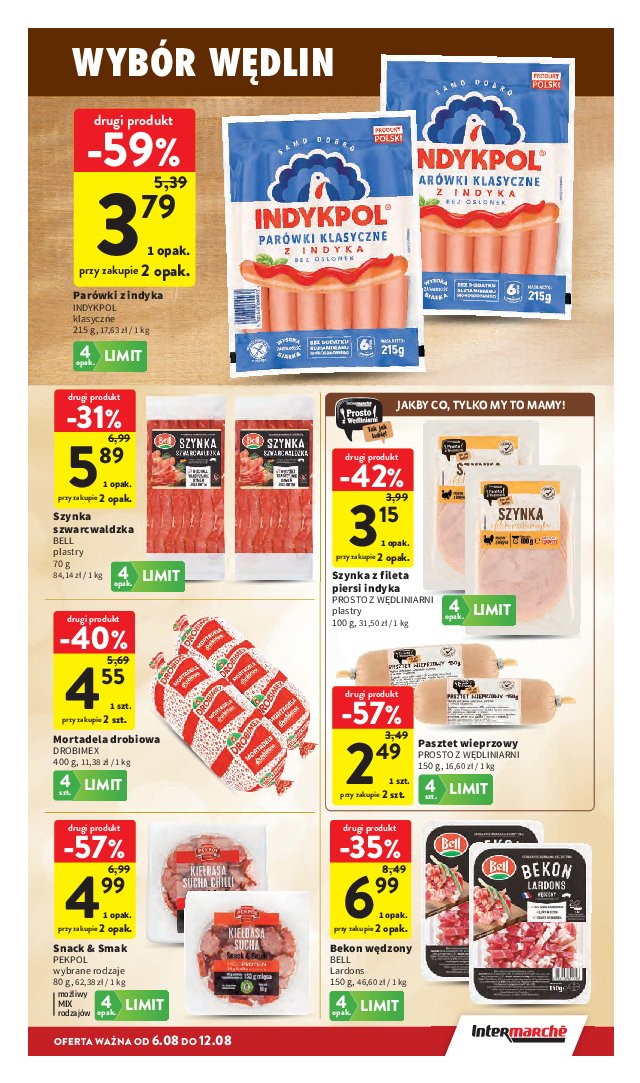 Gazetka Intermarche 06/08/2026 – 12/08/2026 - strona 15