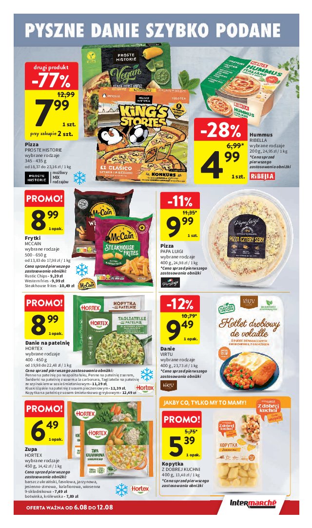 Gazetka Intermarche 06/08/2026 – 12/08/2026 - strona 17