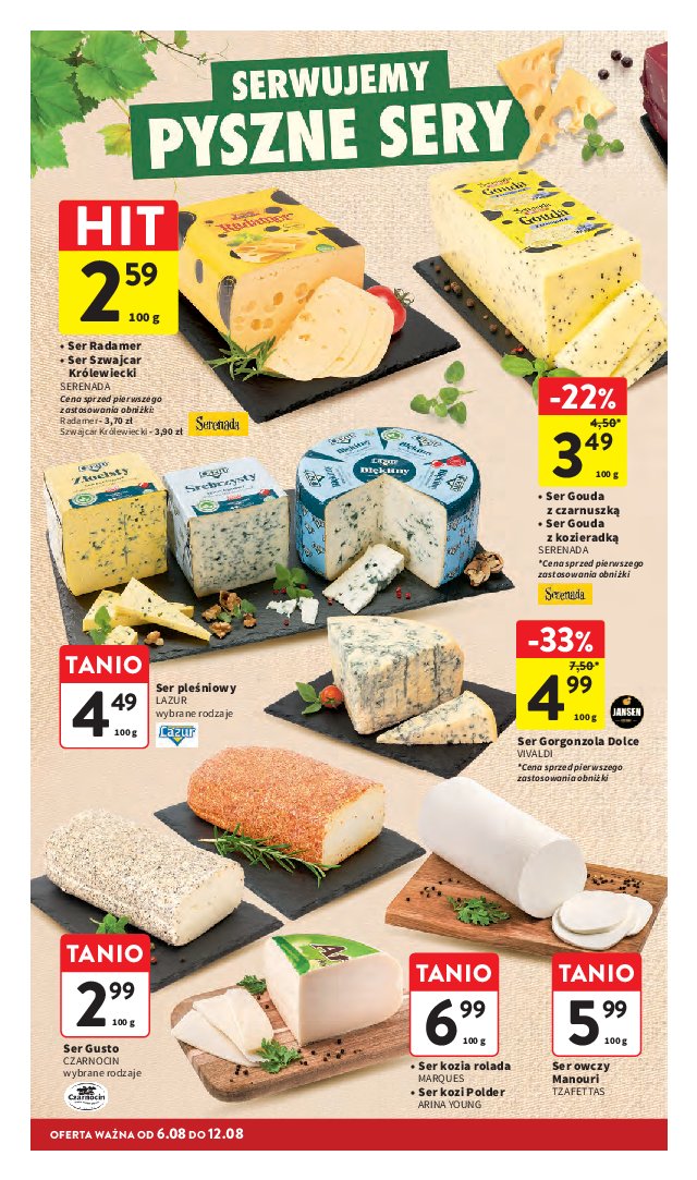 Gazetka Intermarche 06/08/2026 – 12/08/2026 - strona 18