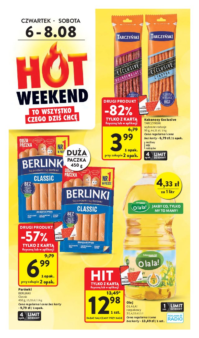 Gazetka Intermarche 06/08/2026 – 12/08/2026 - strona 2