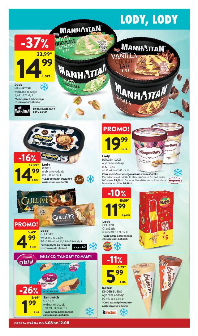 Gazetka Intermarche 06/08/2026 – 12/08/2026 - strona 22
