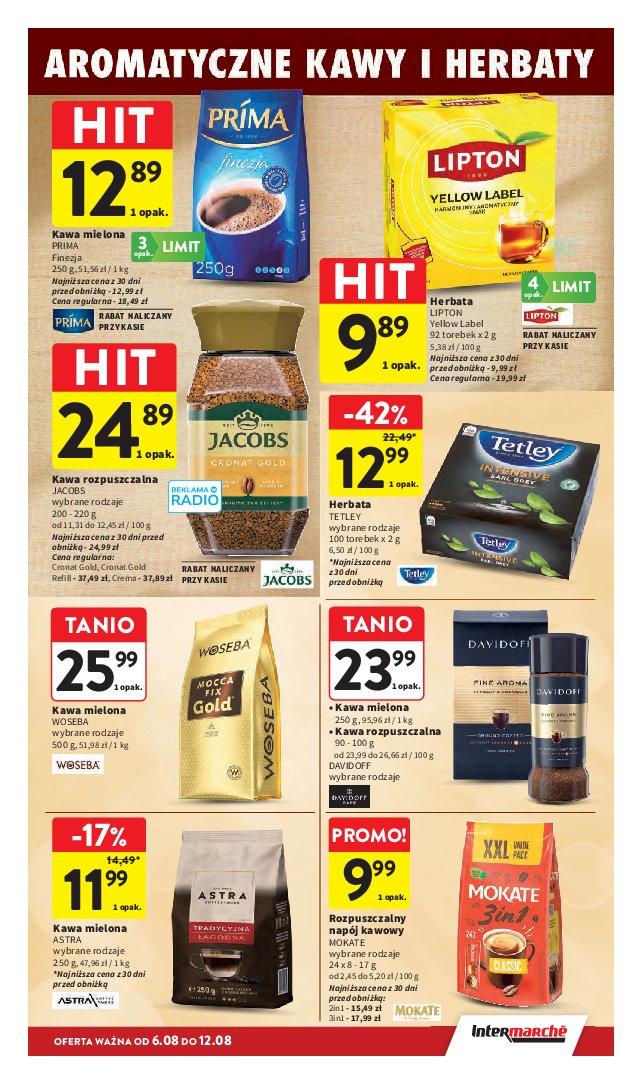 Gazetka Intermarche 06/08/2026 – 12/08/2026 - strona 25