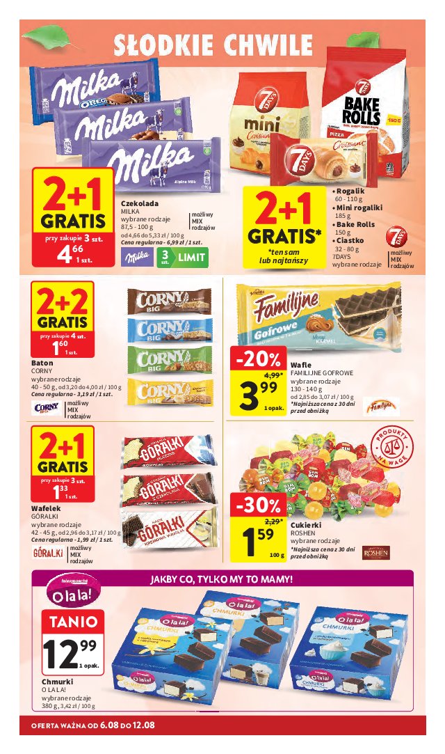 Gazetka Intermarche 06/08/2026 – 12/08/2026 - strona 26