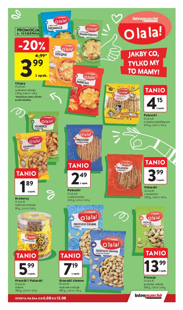 Gazetka Intermarche 06/08/2026 – 12/08/2026 - strona 27